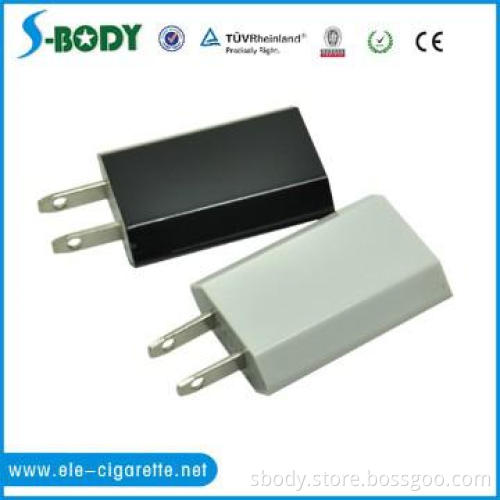 Universal electronic cigarette usb wall charger e-cig charger usb